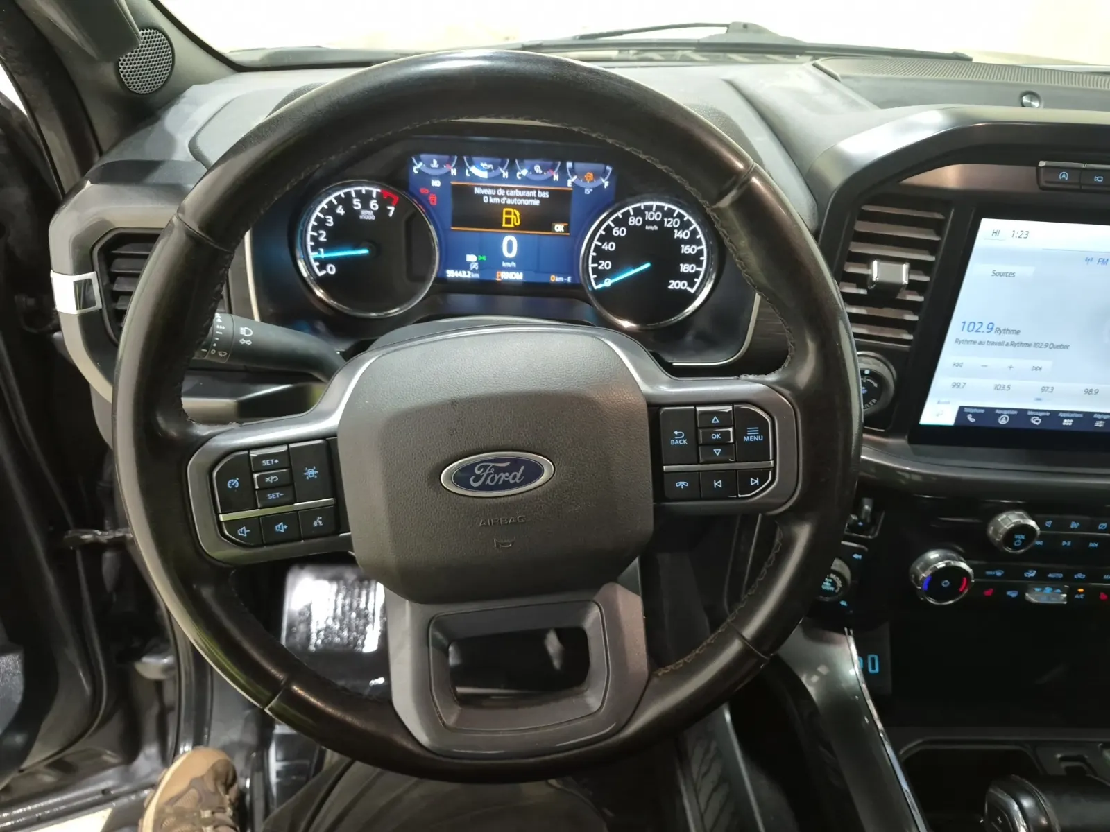 Steering Wheel