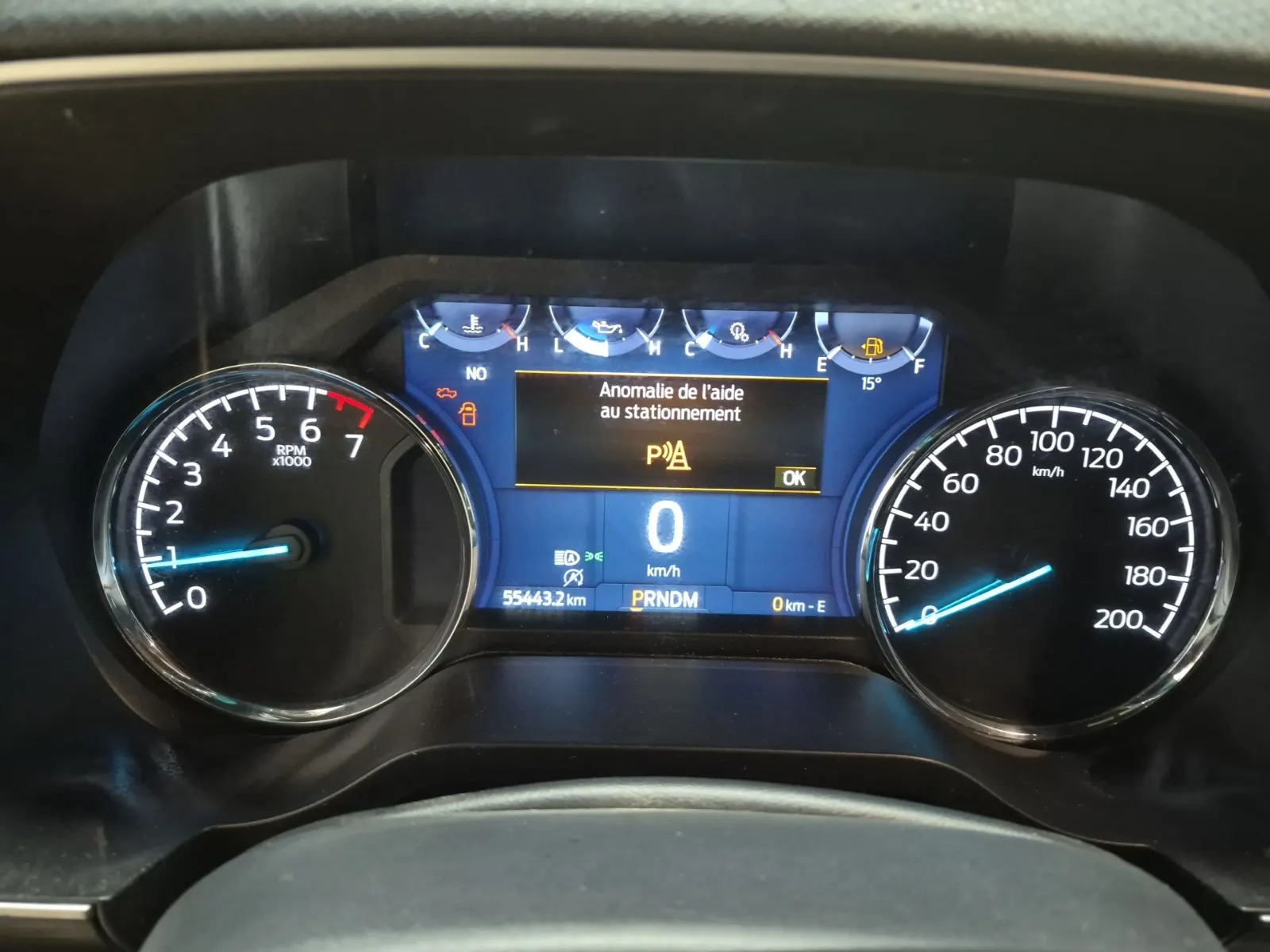 Odometer Photo