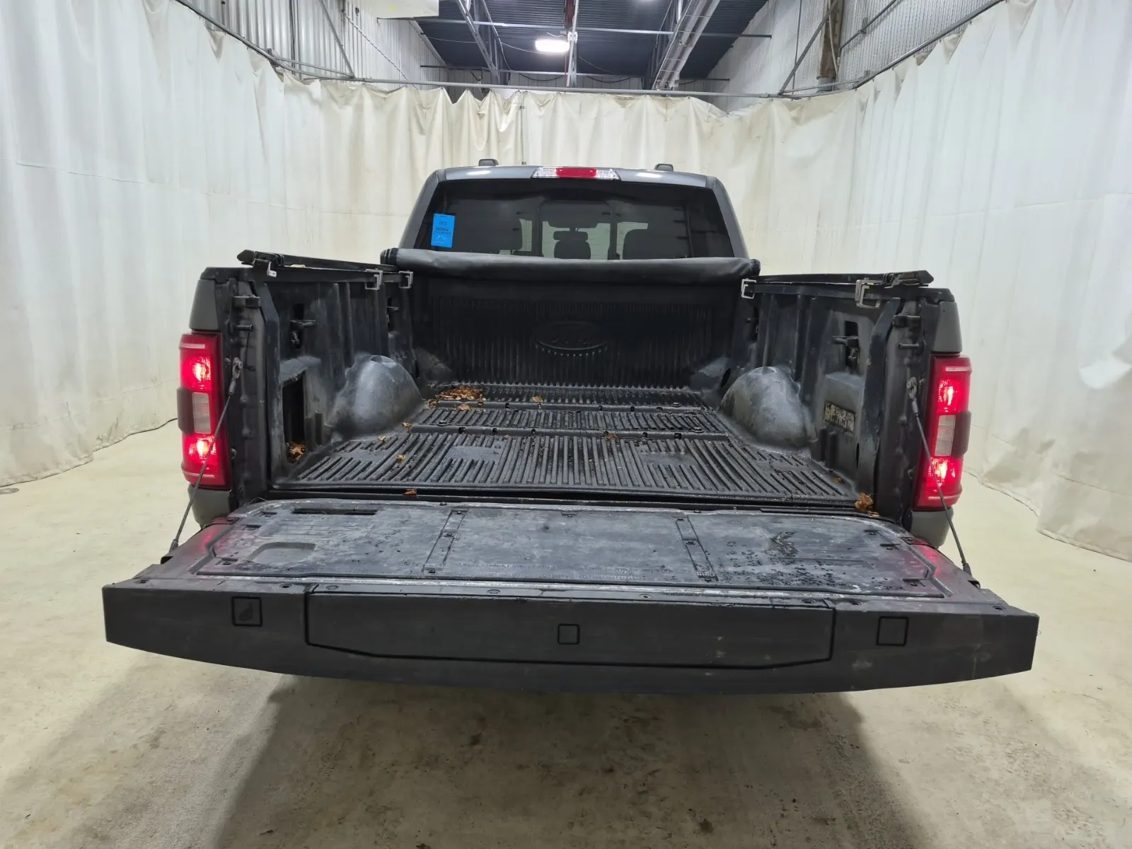 Cargo Area Photo