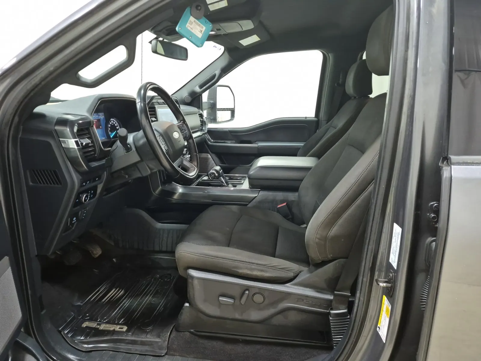 Front Interior Photo