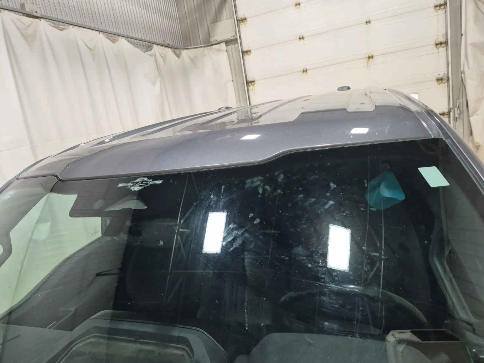 Exterior Roof Photo