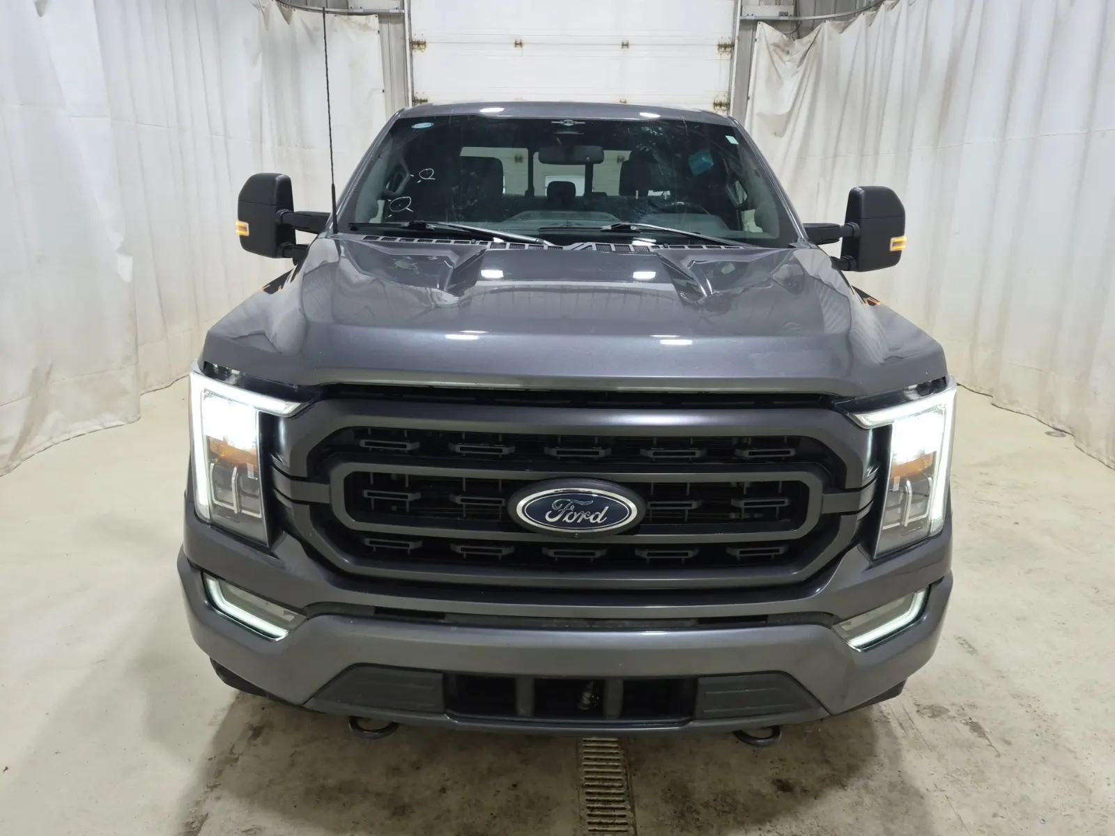 Full Front Photo