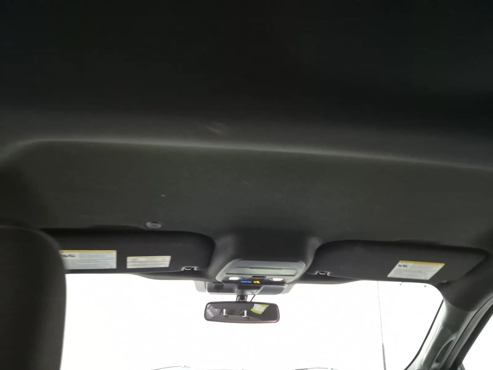 Interior Roof Photo