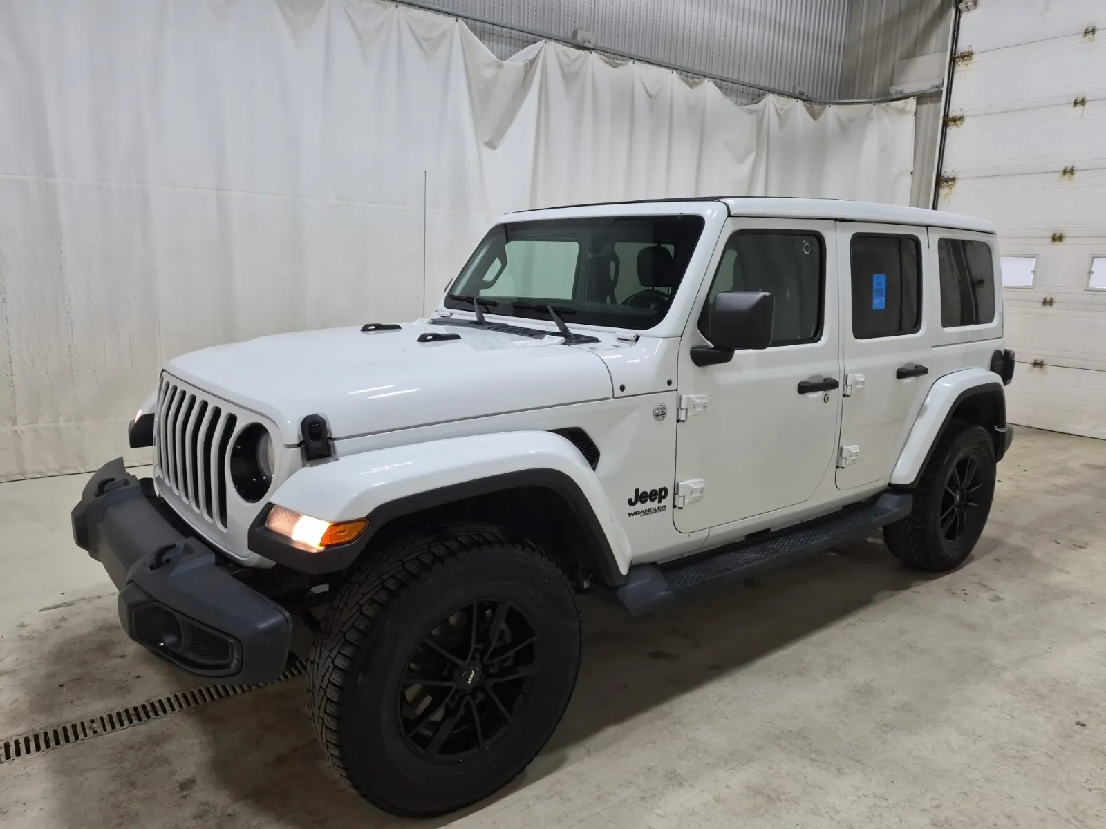 2020 Jeep Wrangler Unlimited
