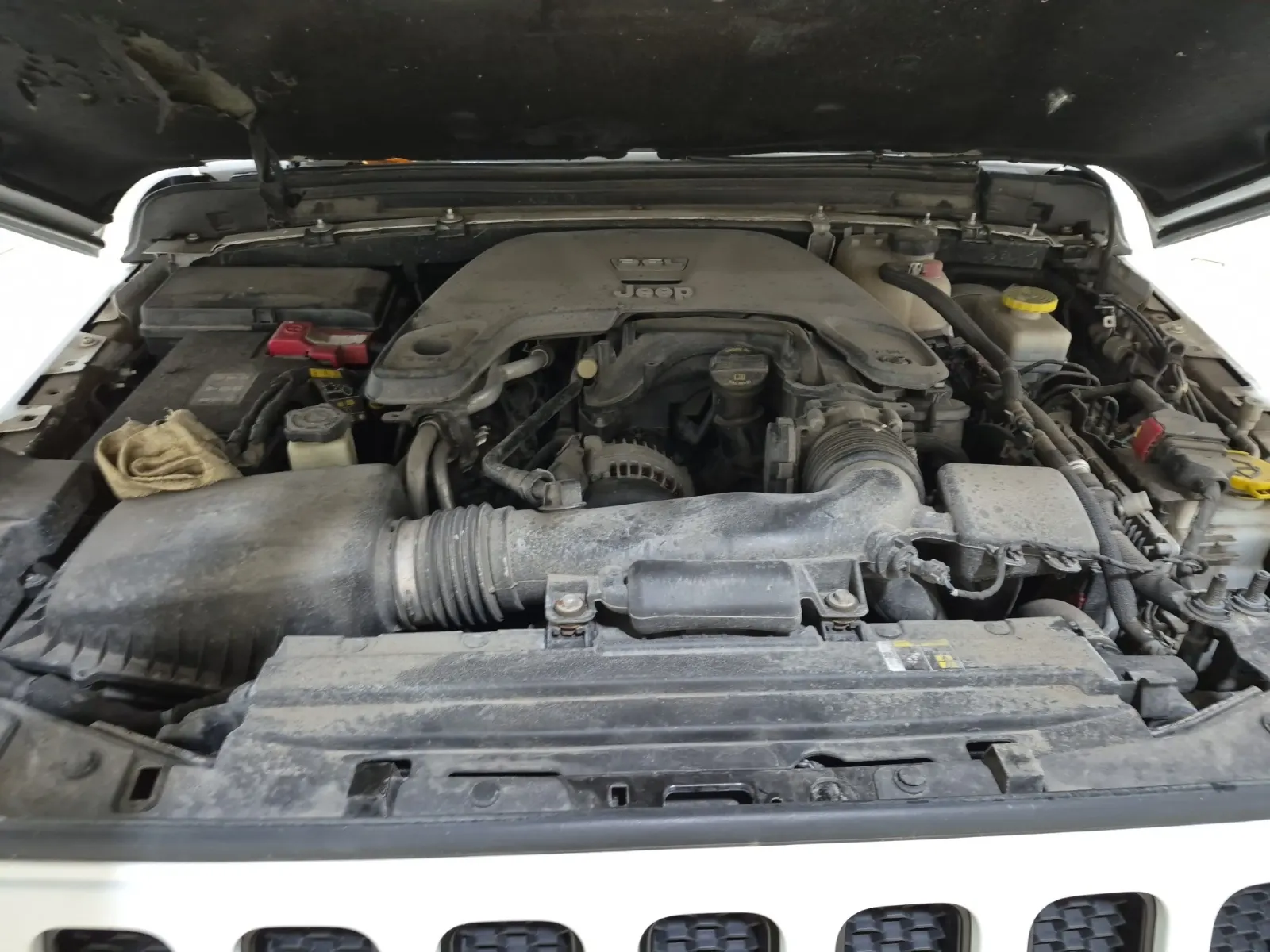 Engine Photo