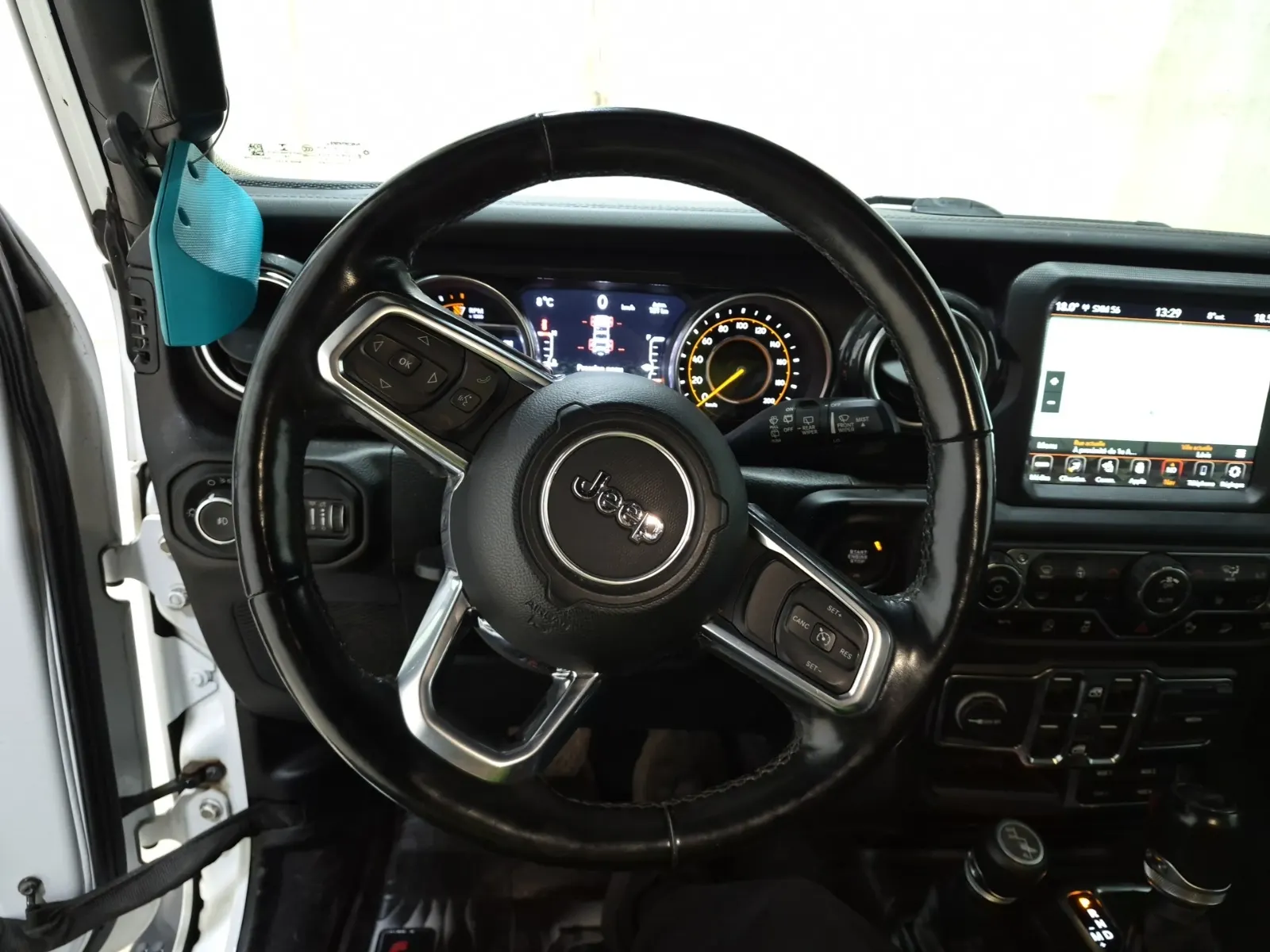 Steering Wheel