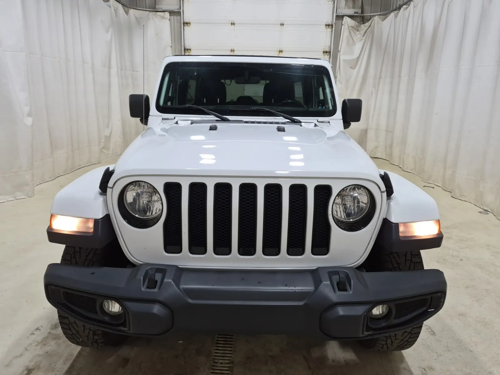 Full Front Photo