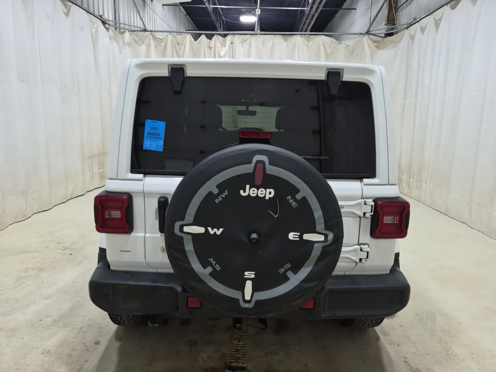Full Rear Photo