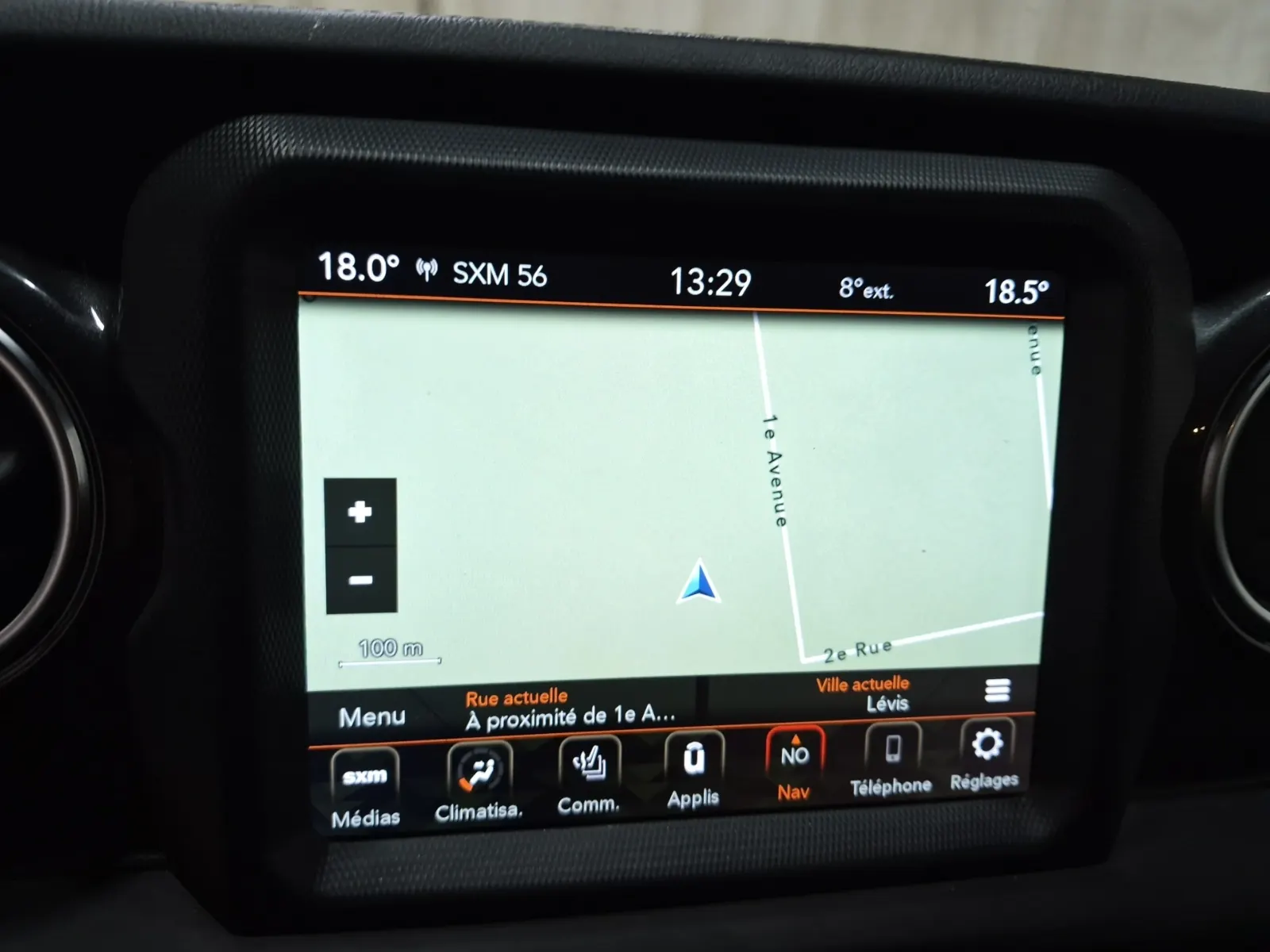 Navigation Photo