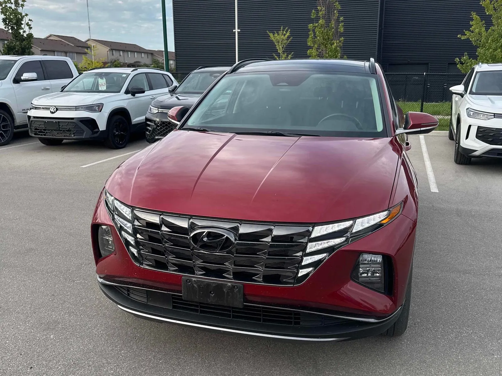 Front