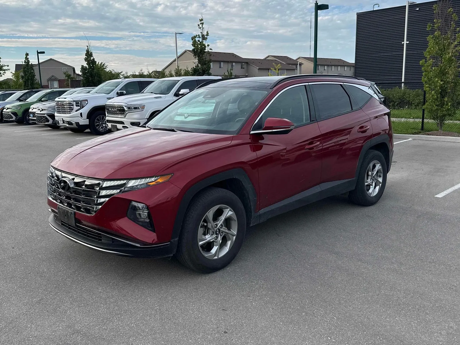 2024 Hyundai Tucson