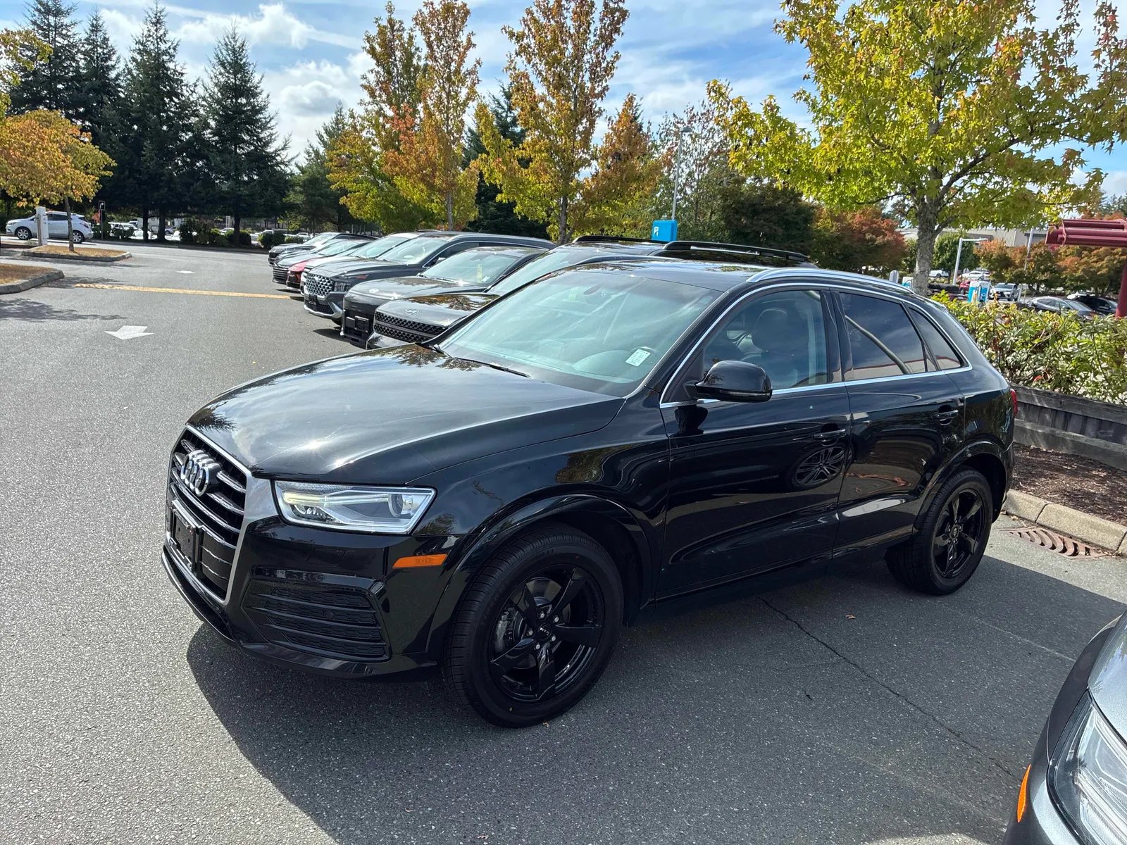 Driver side