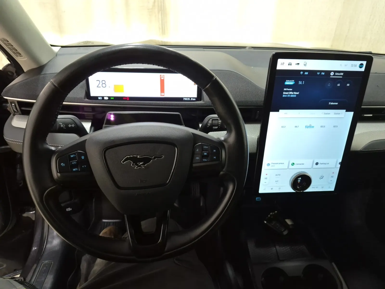 Dash Panel Photo