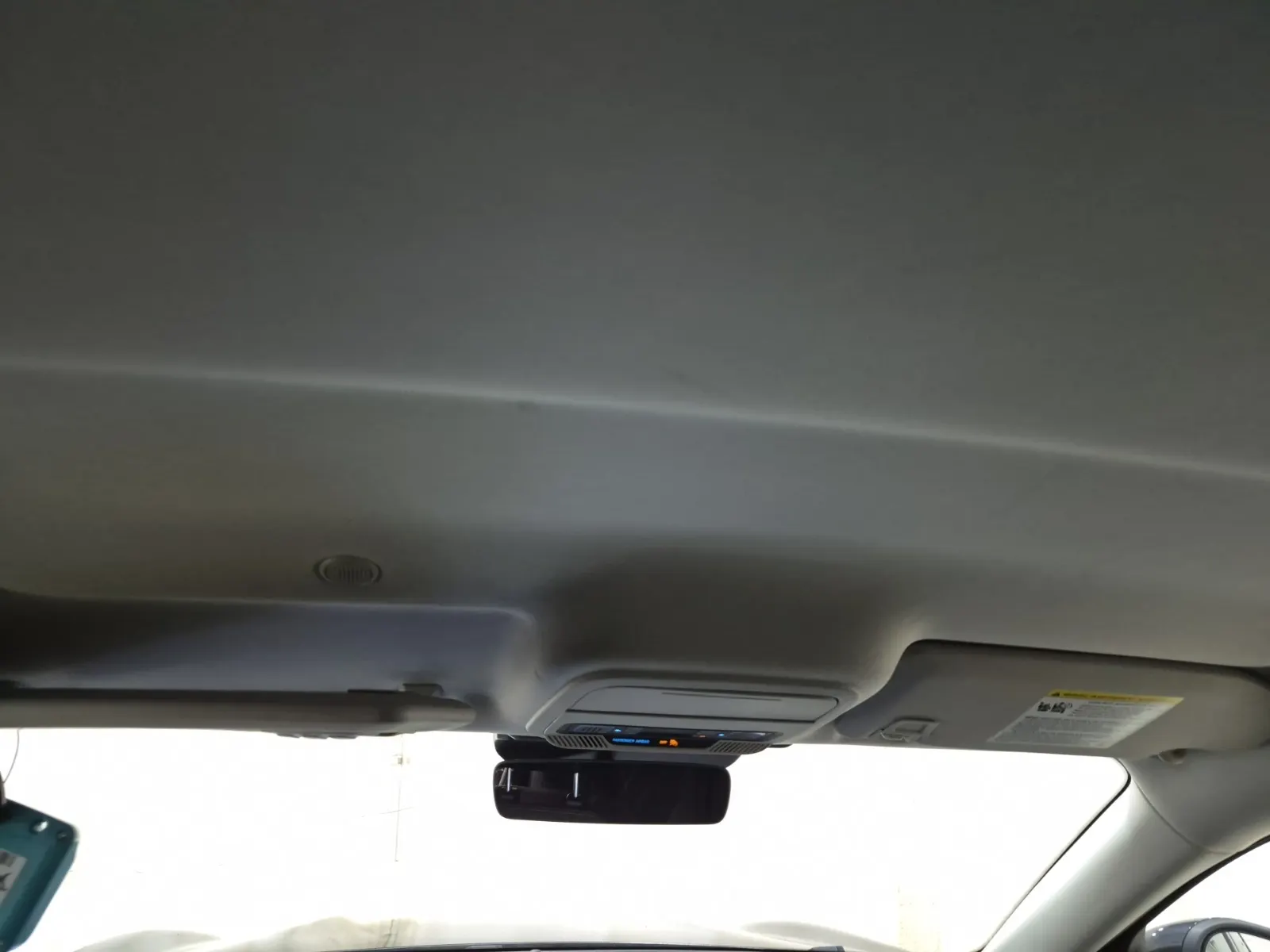 Interior Roof Photo