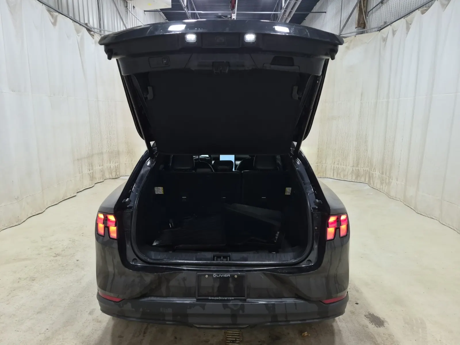 Cargo Area Photo