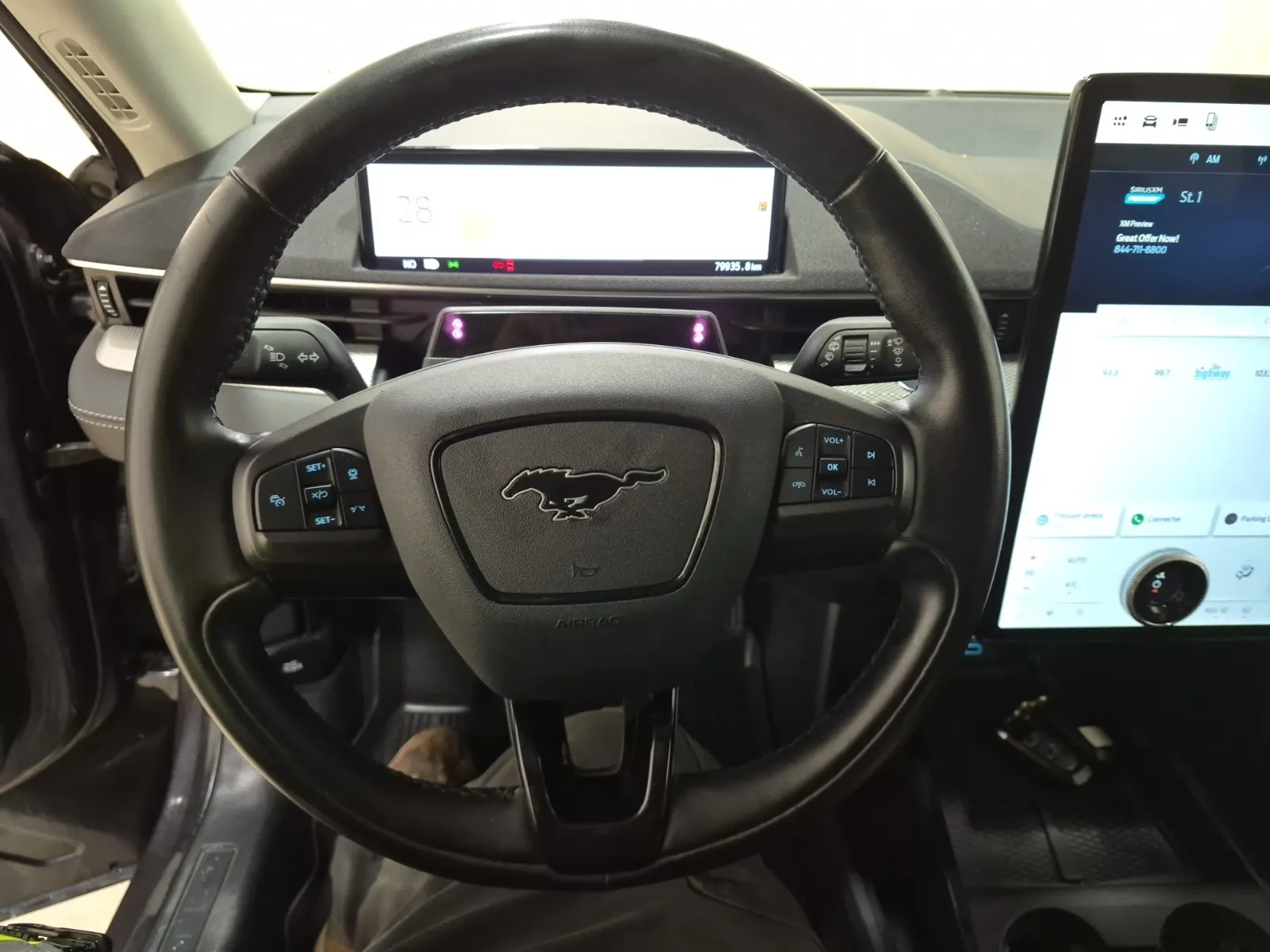 Steering Wheel