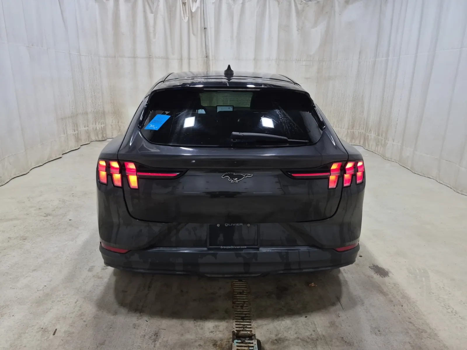 Full Rear Photo