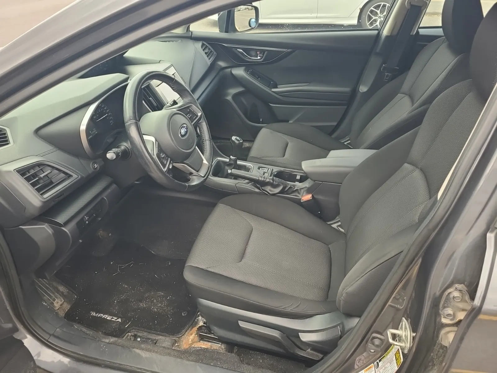 Front Interior Photo
