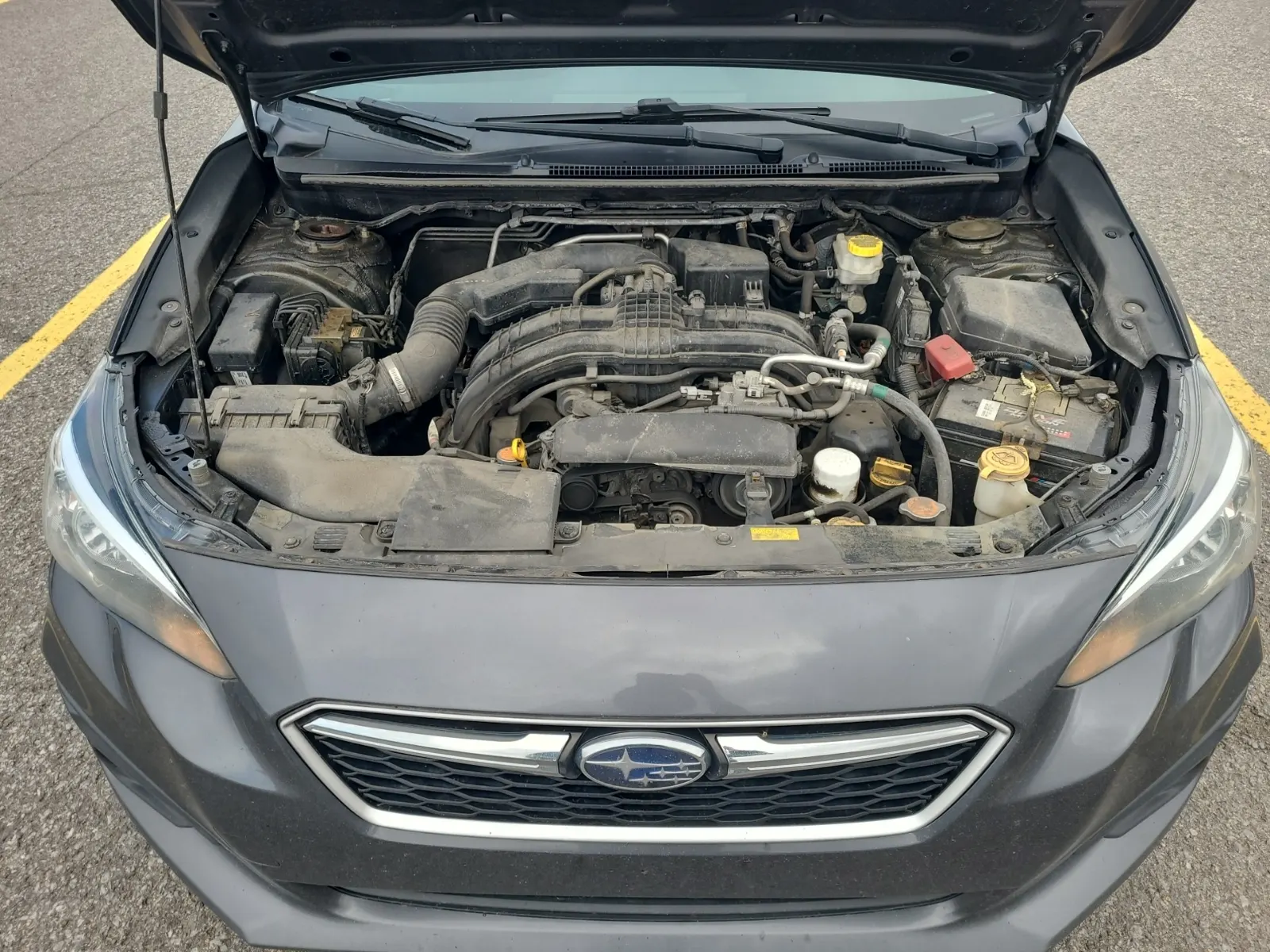 Engine Photo