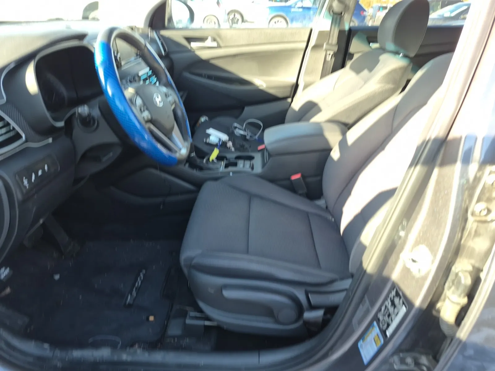 Front Interior Photo