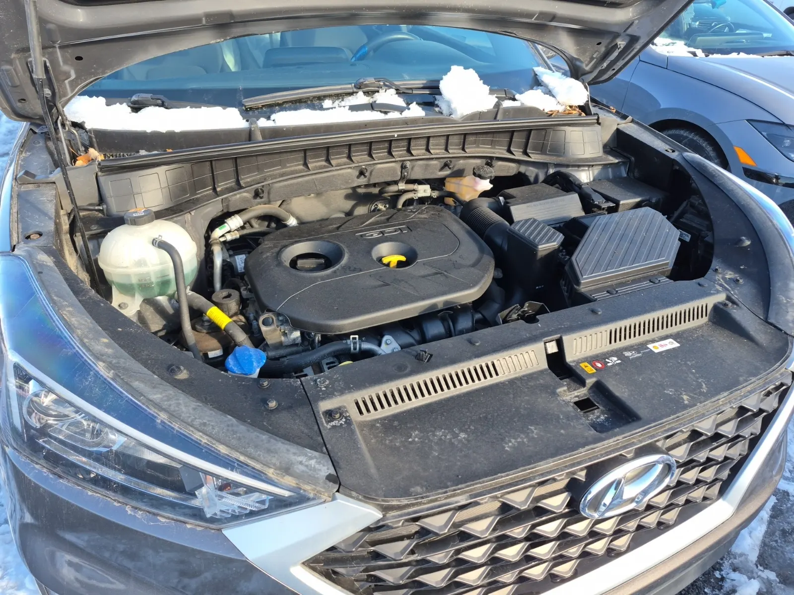 Engine Photo
