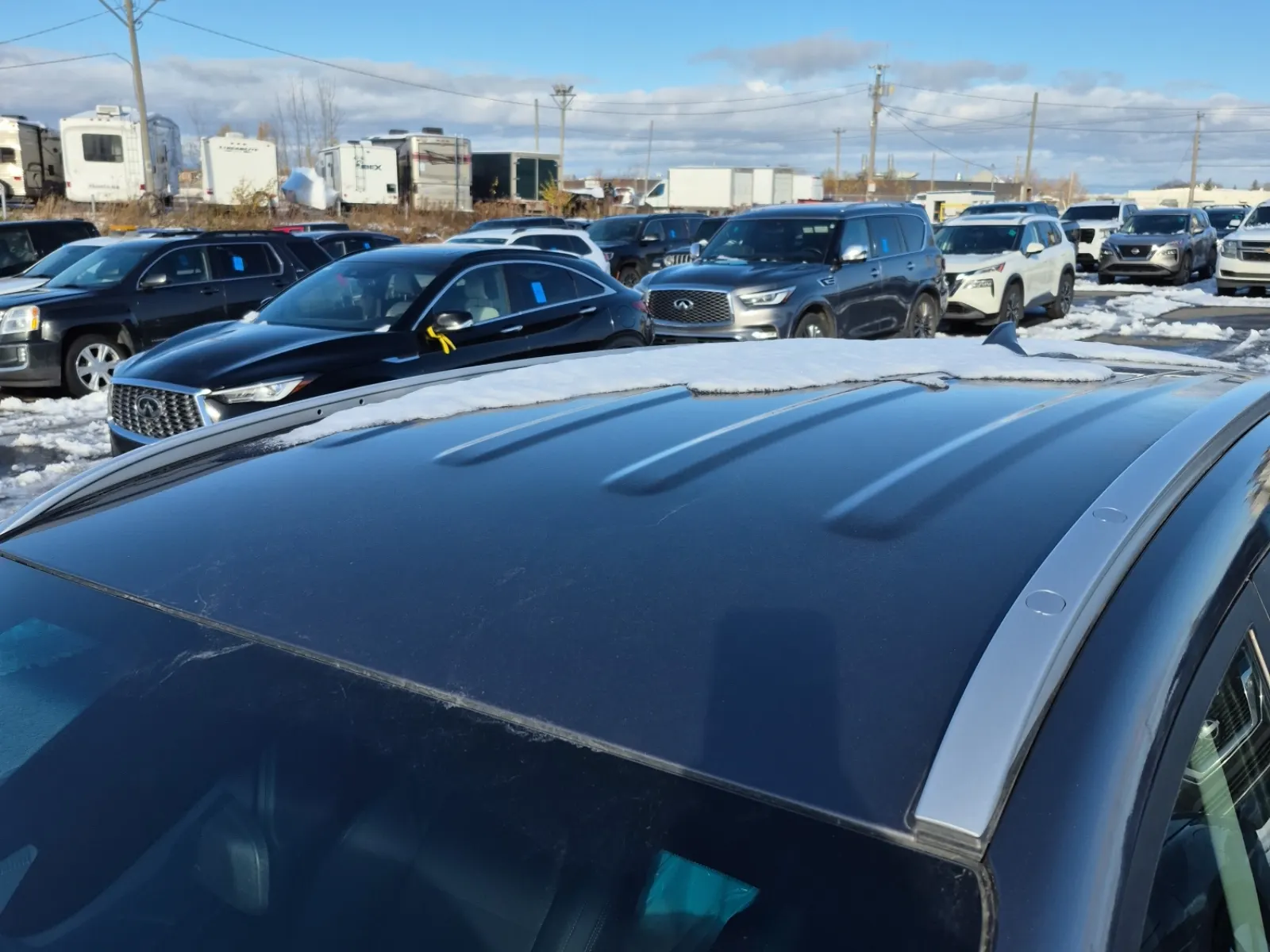 Exterior Roof Photo