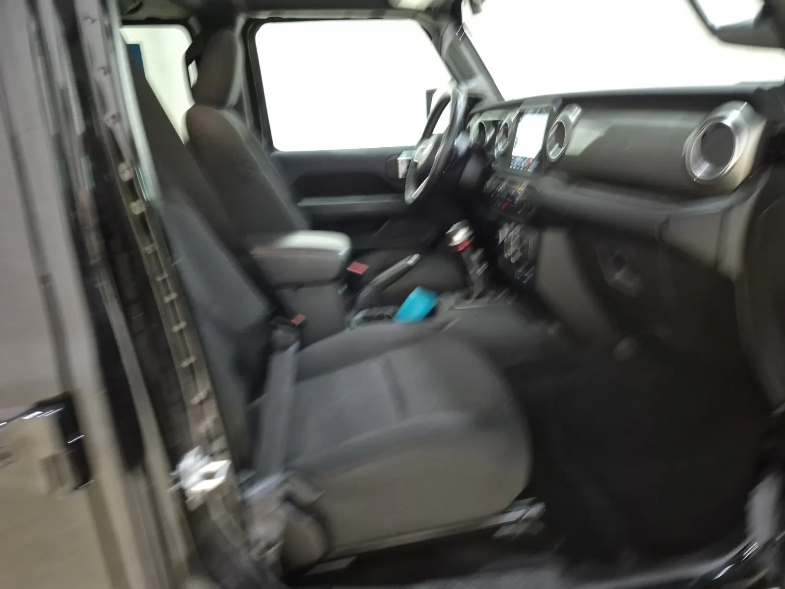 Right Side Interior Photo