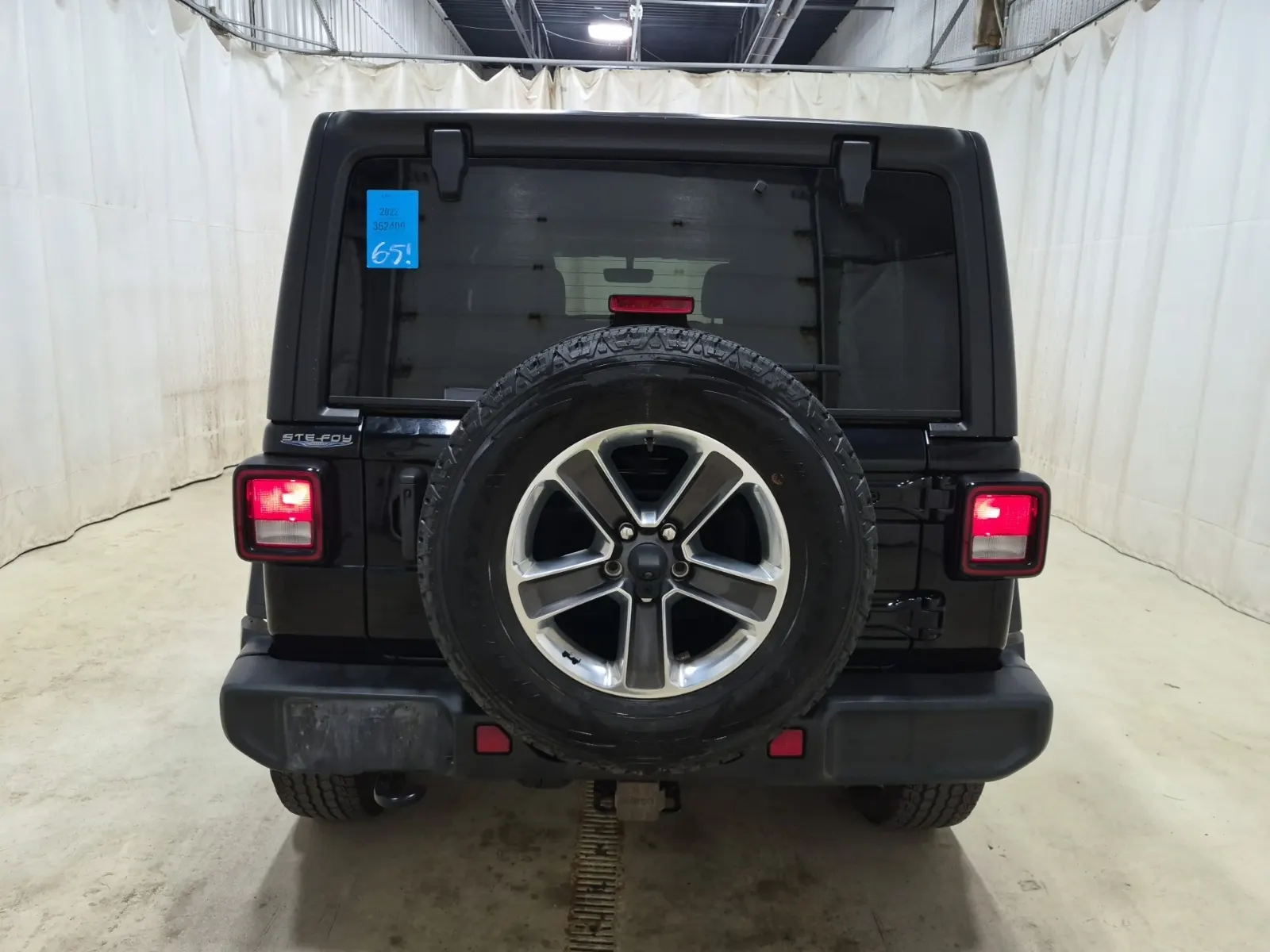 Full Rear Photo