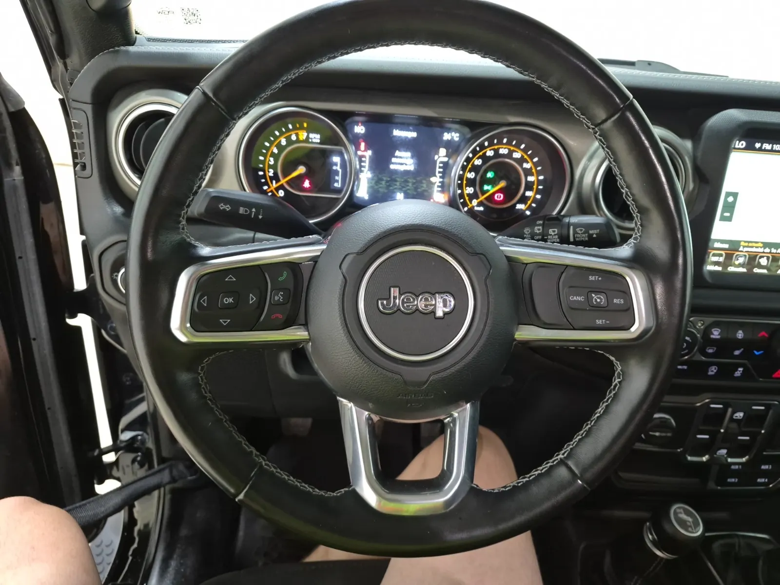 Steering Wheel