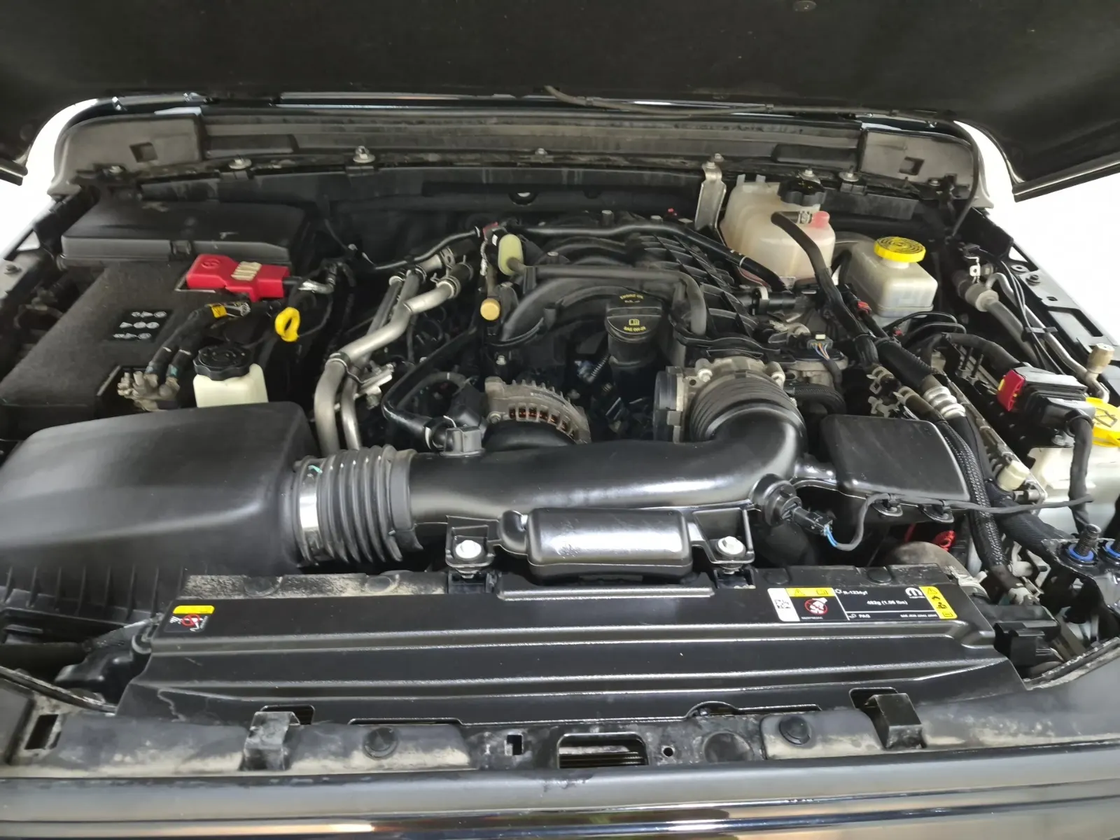 Engine Photo