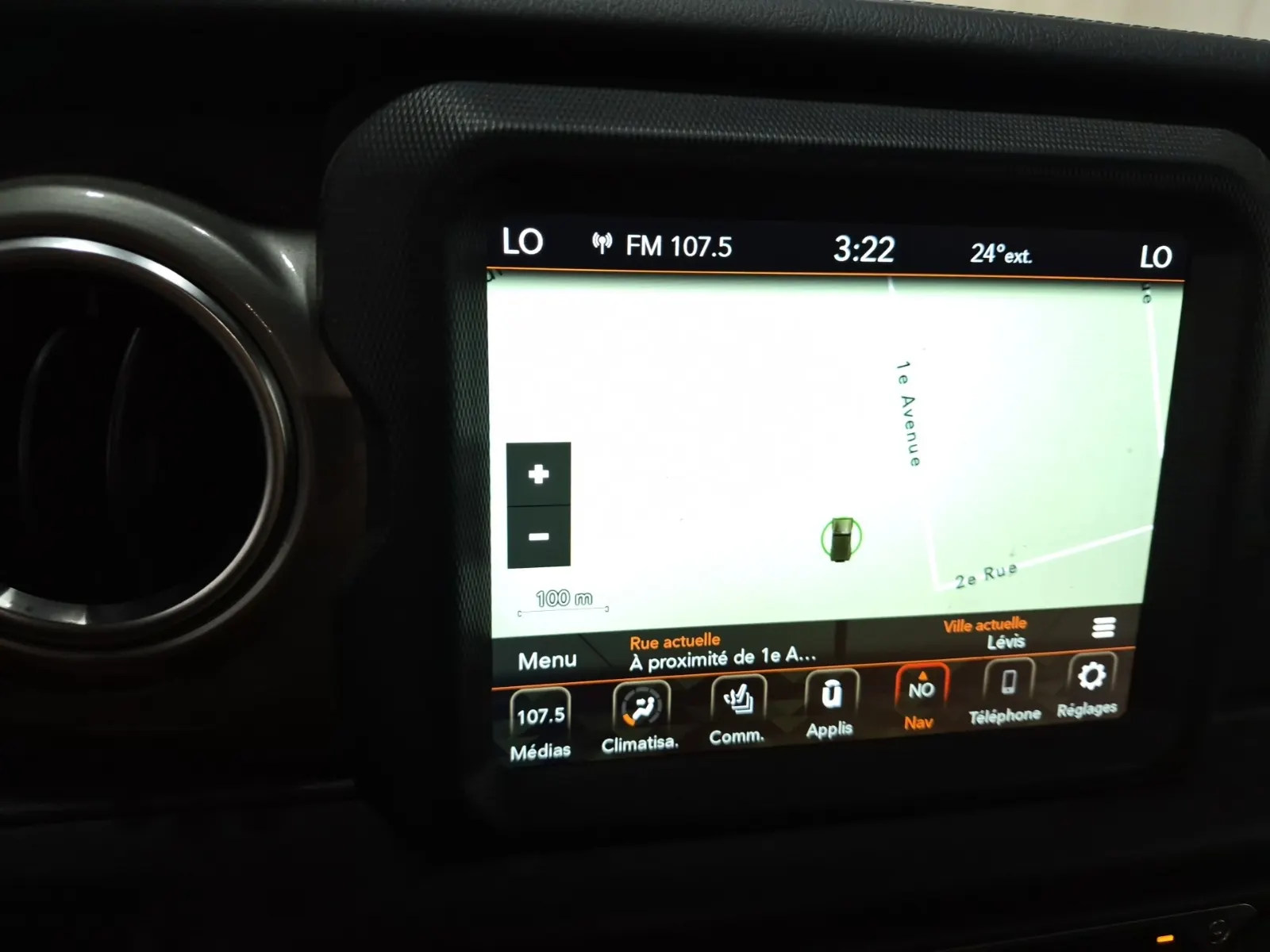 Navigation Photo