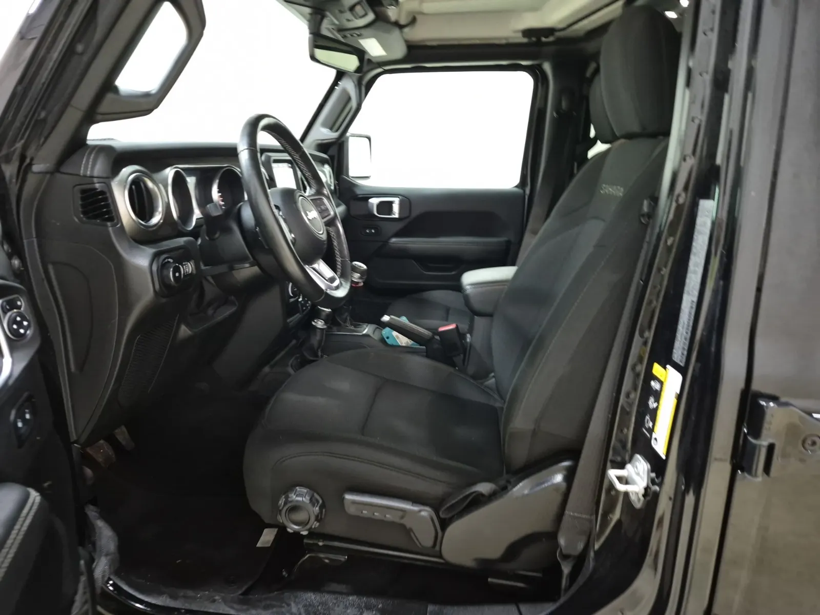 Front Interior Photo
