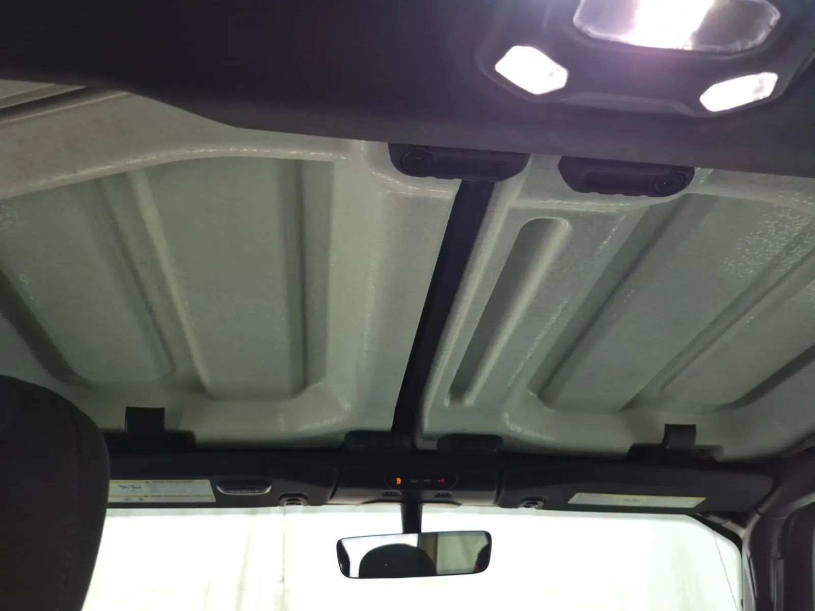 Interior Roof Photo