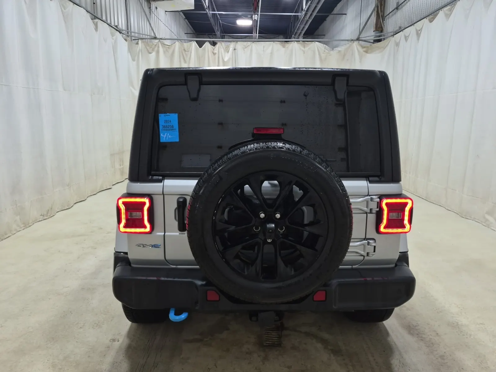 Full Rear Photo