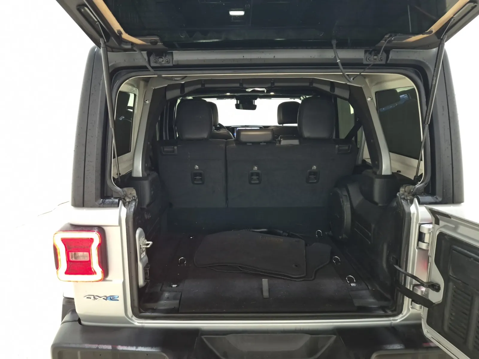 Cargo Area Photo