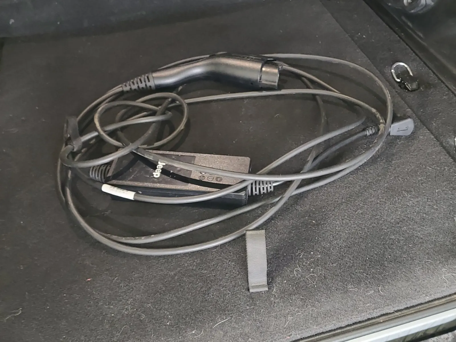 Charging Cable Photo