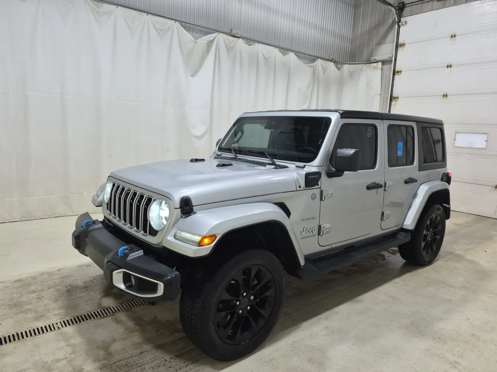 2024 Jeep Wrangler 4xe