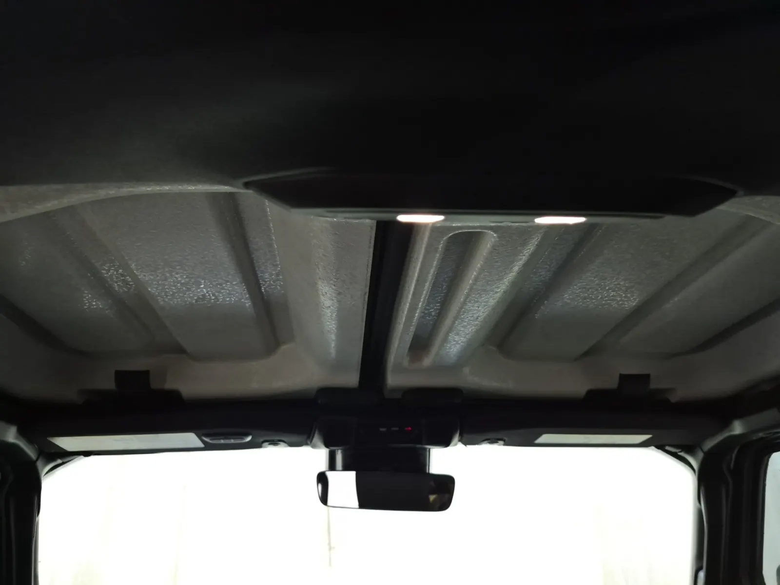 Interior Roof Photo