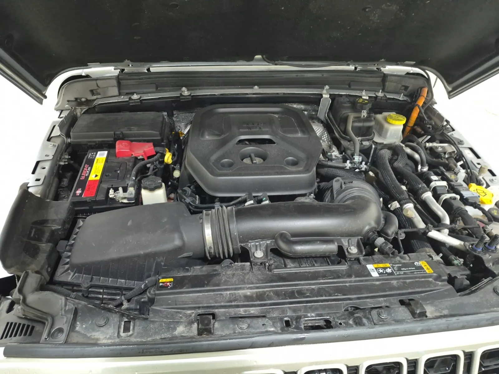 Engine Photo