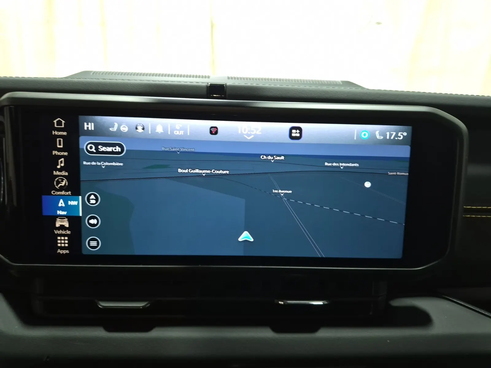 Navigation Photo