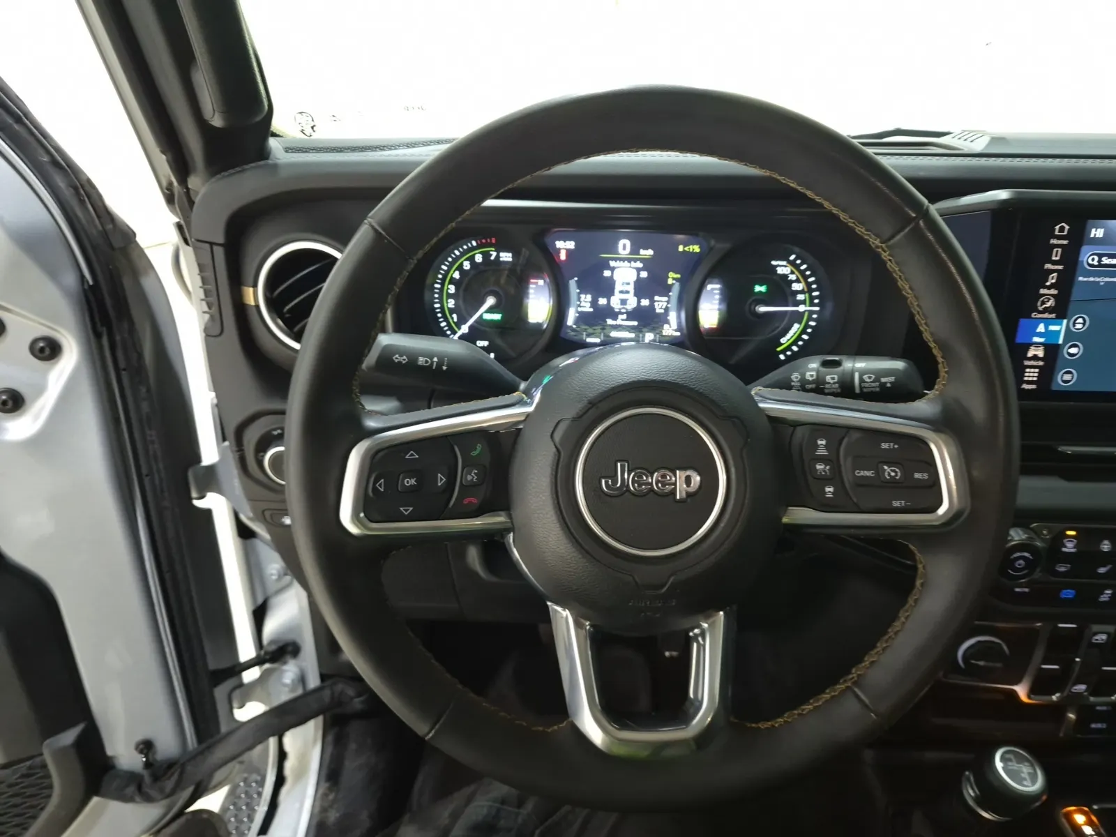 Steering Wheel