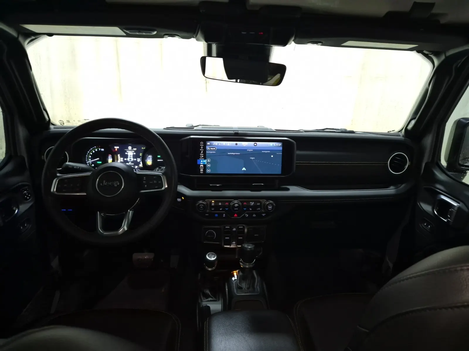 Dash Panel Photo