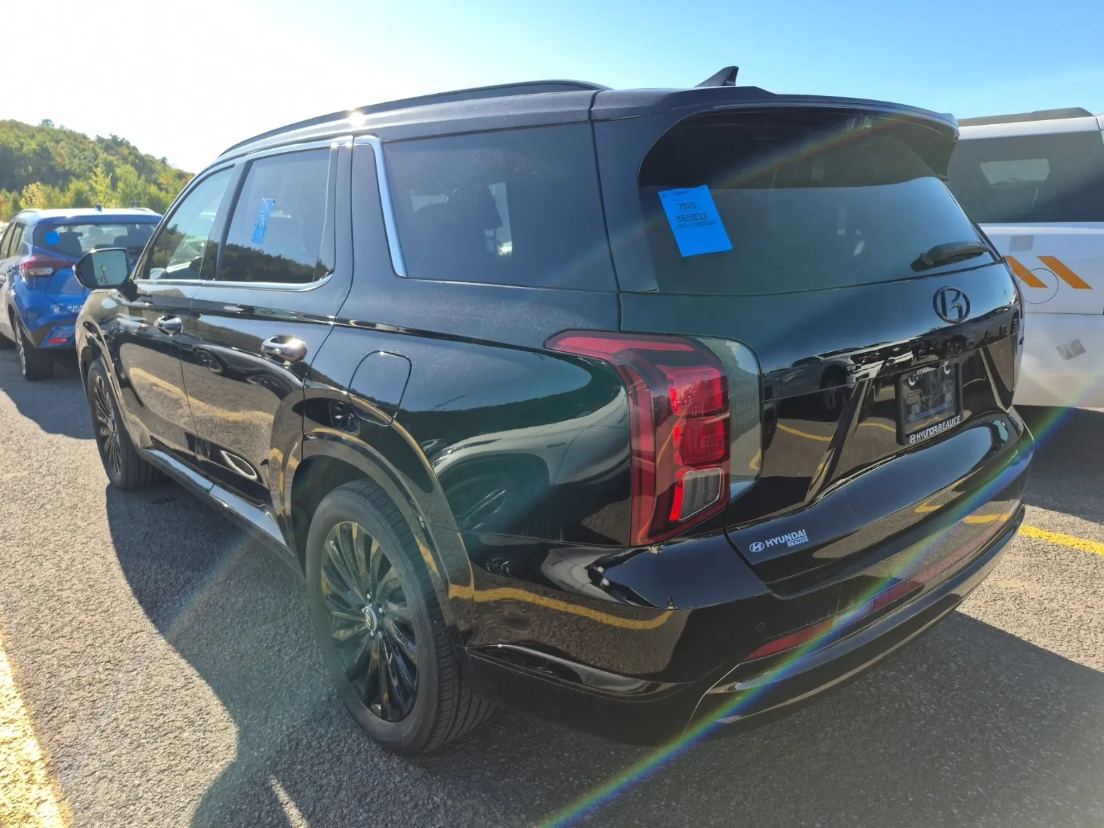 Driver Rear 3/4 Photo