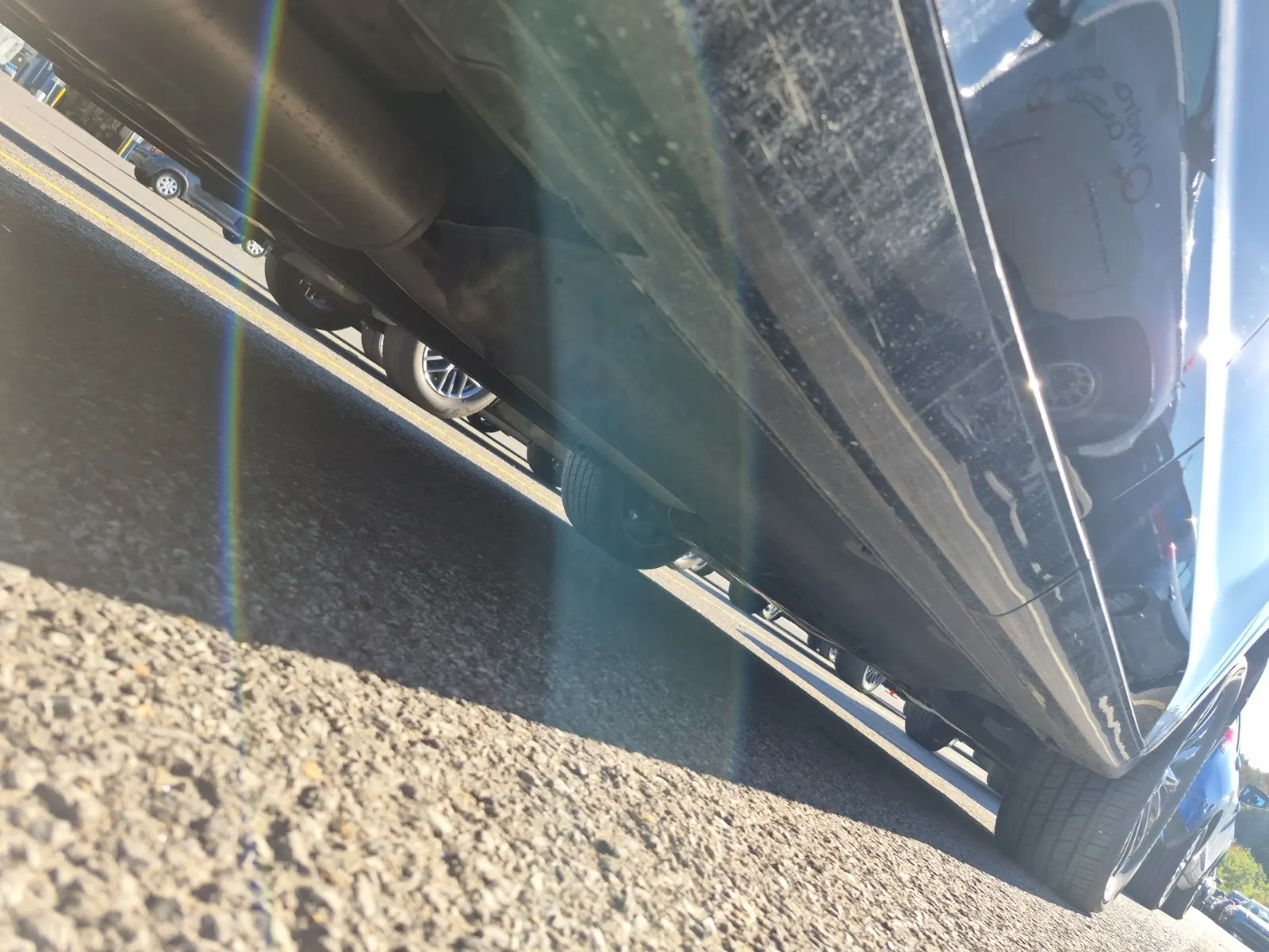 Undercarriage - Passenger Photo