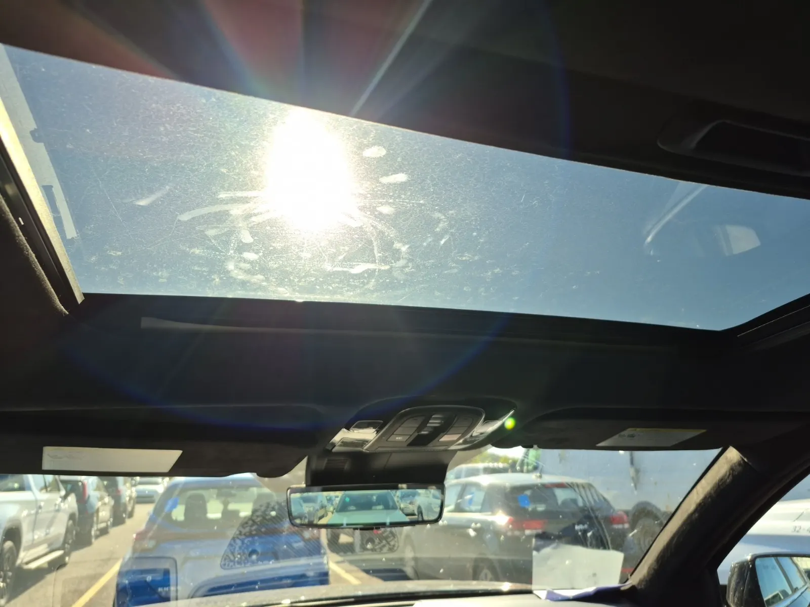 Interior Roof Photo