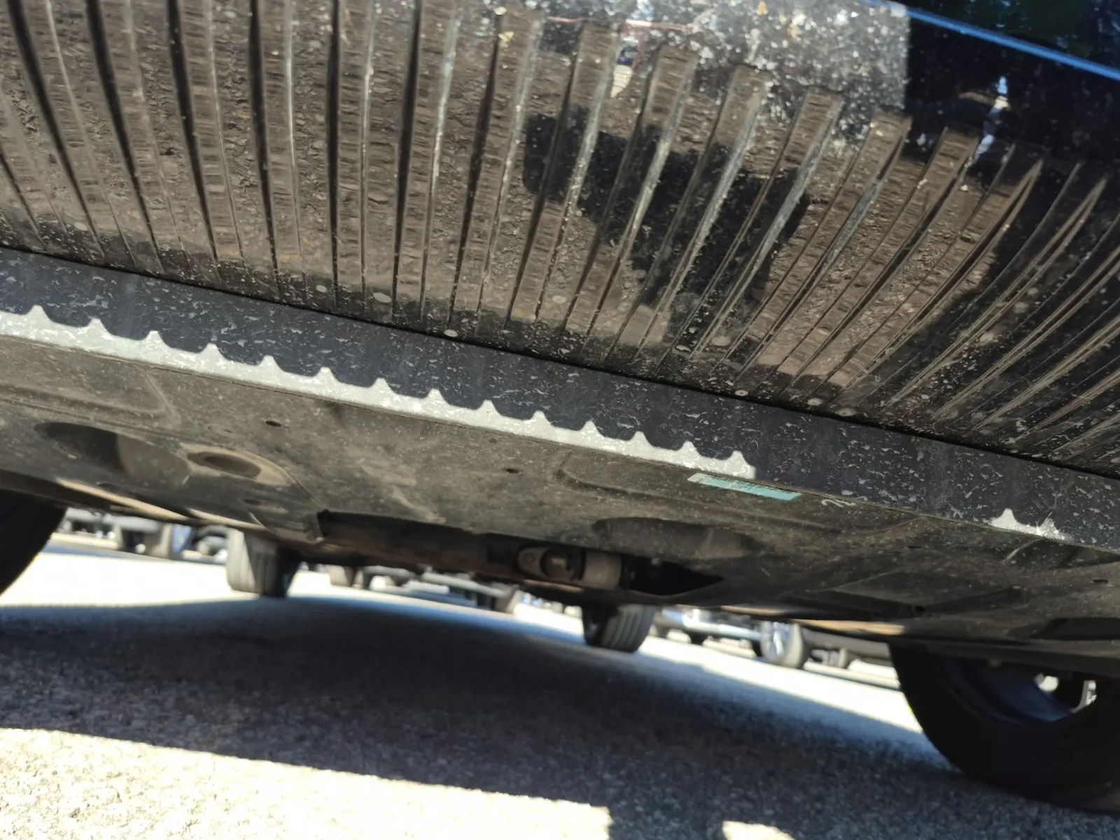 Undercarriage - Front Photo