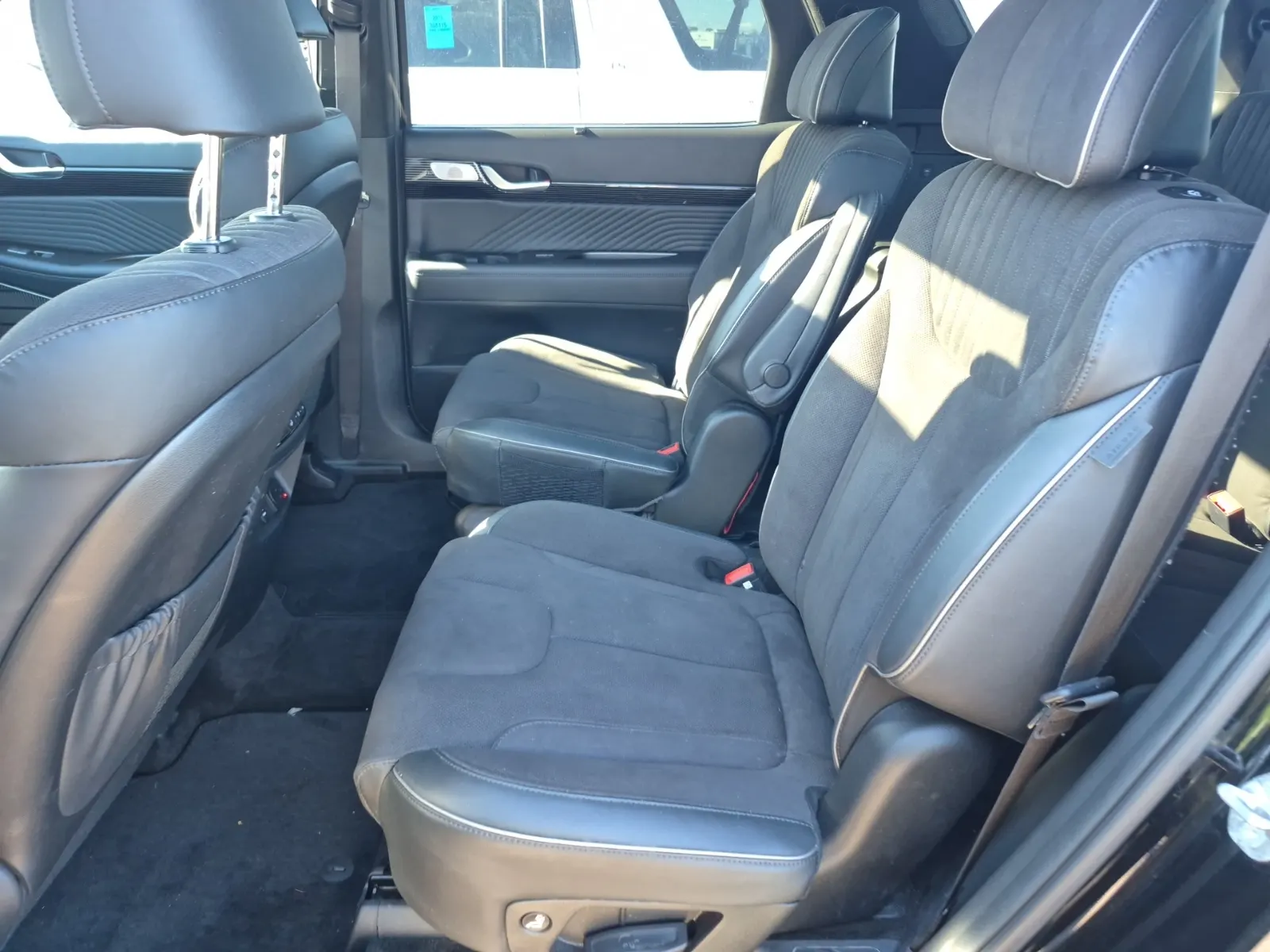 Rear Interior Photo