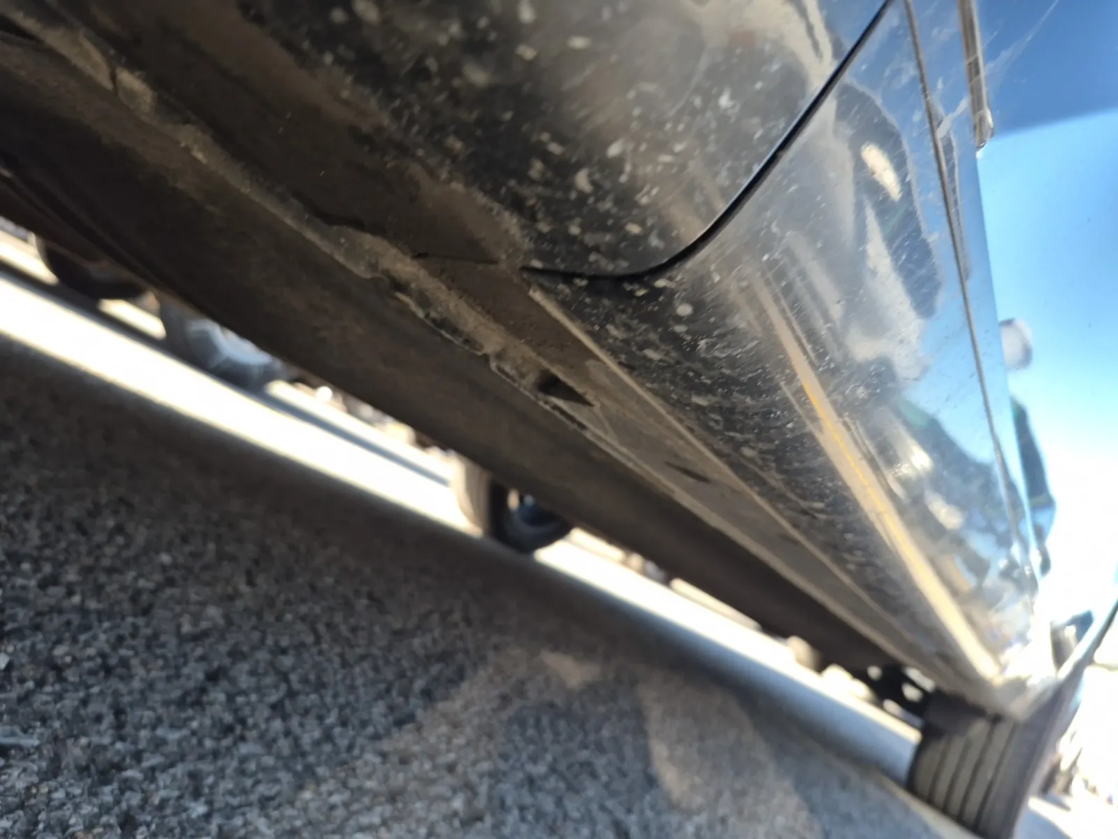 Undercarriage - Driver Photo