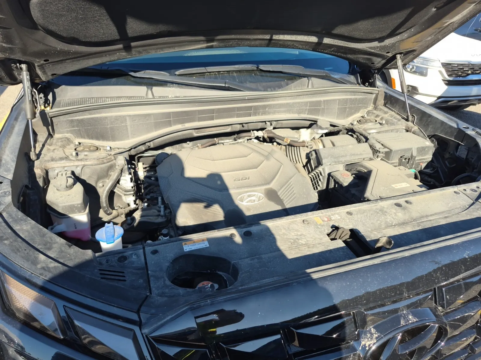 Engine Photo