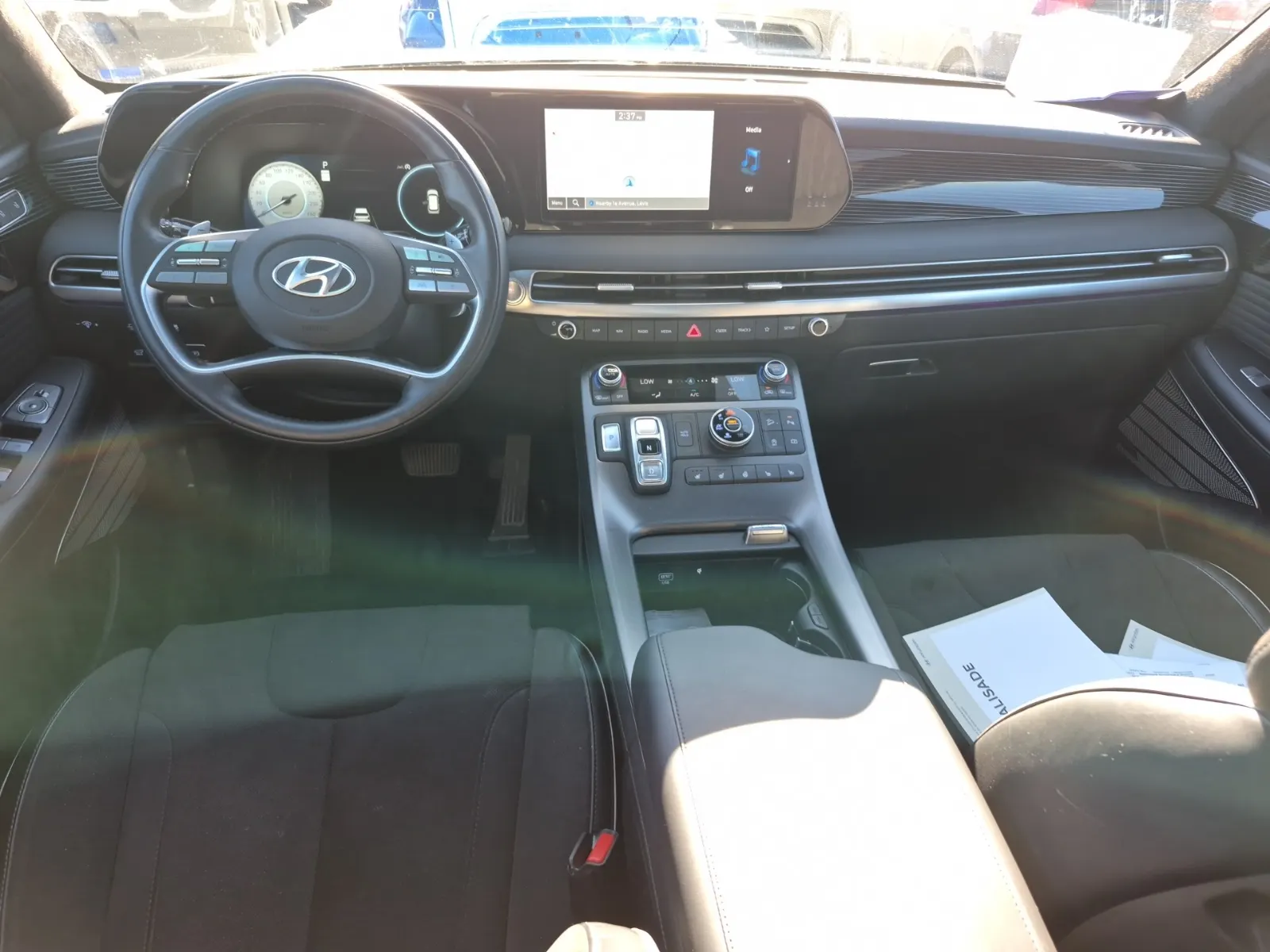 Dash Panel Photo